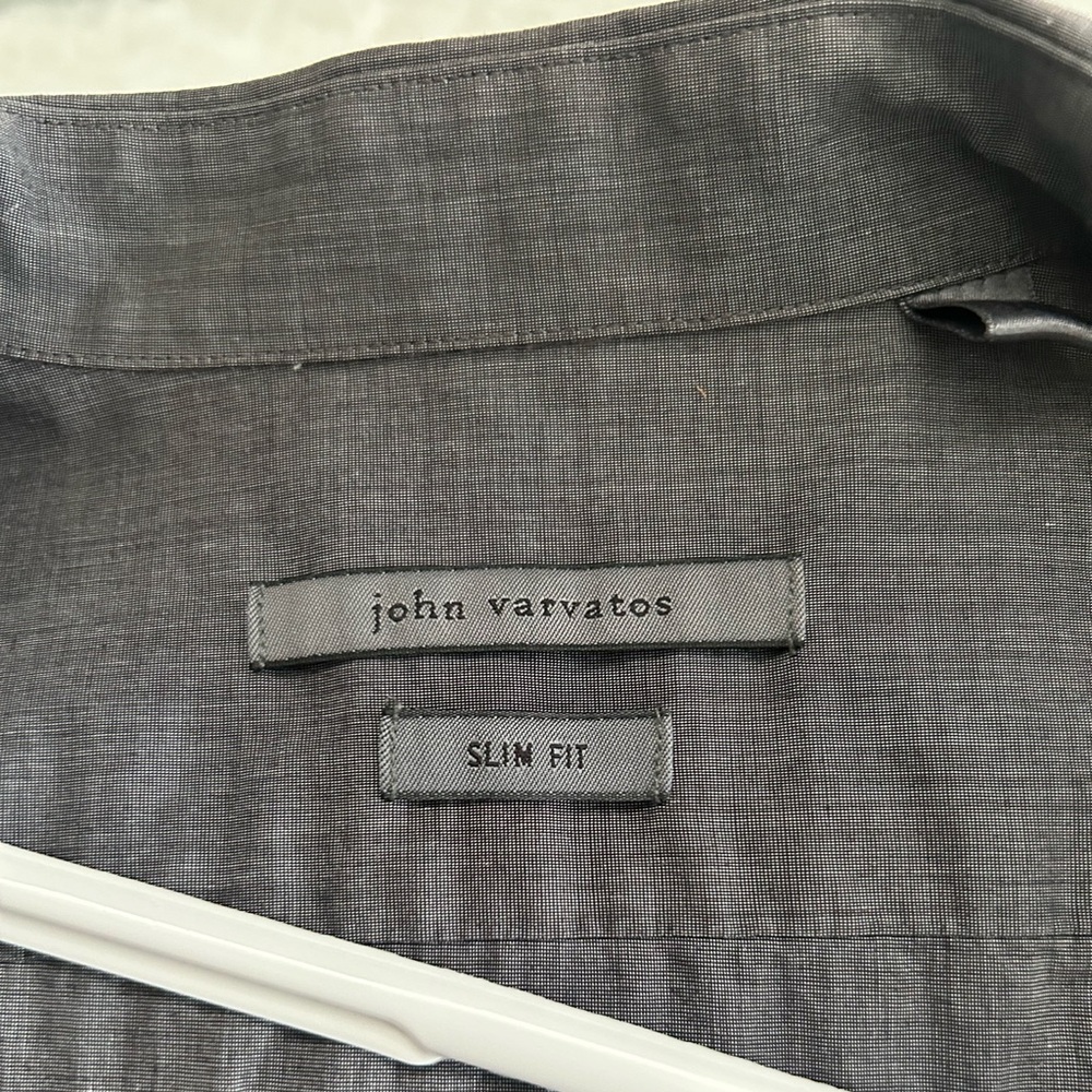 John Varvatos Slim fit size 15 34/35